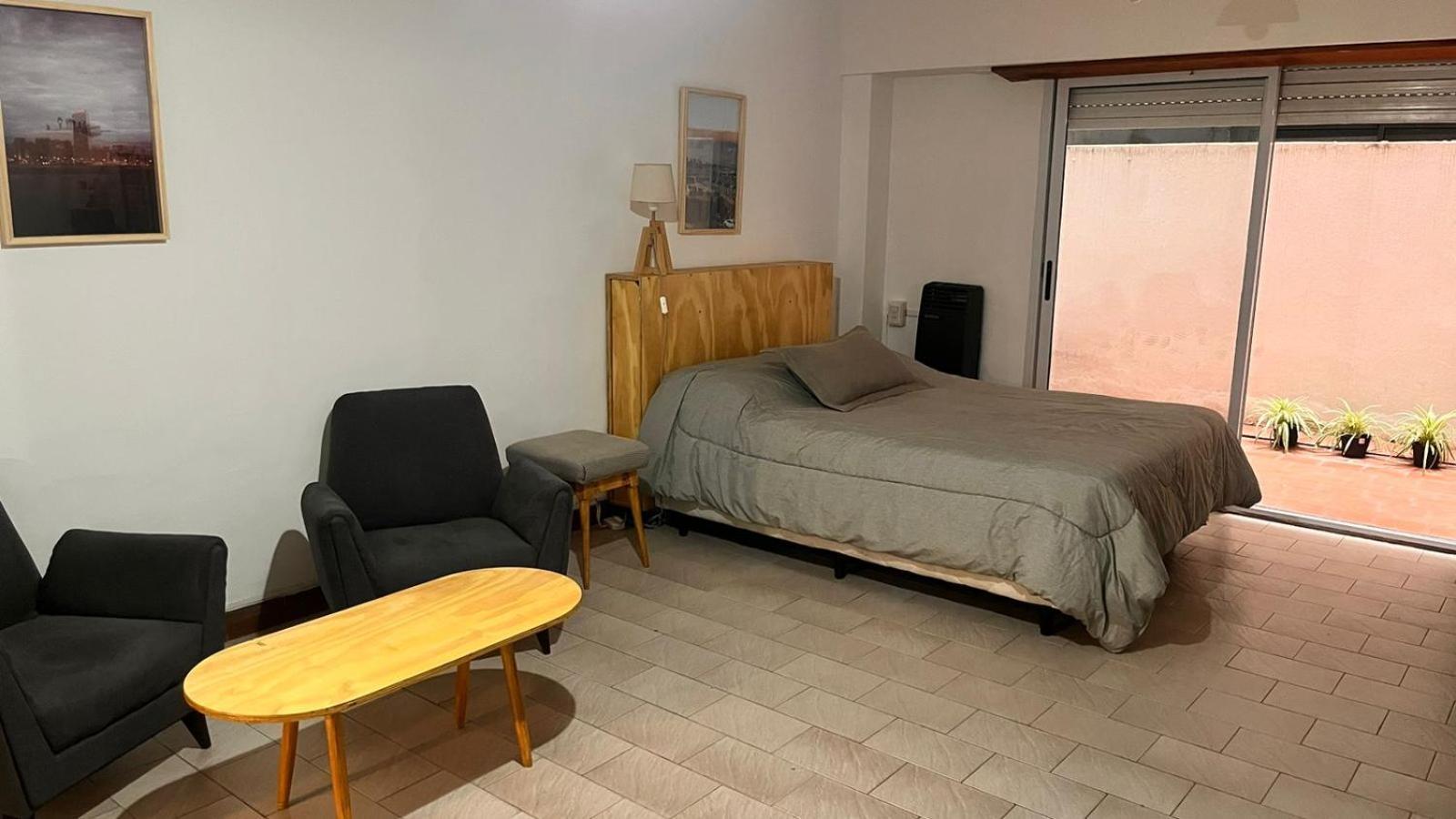 Amplio Departamento Zona Centro Apartment